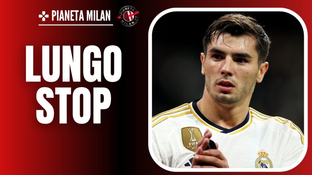 Real Madrid Brahim Díaz AC Milan Pioli