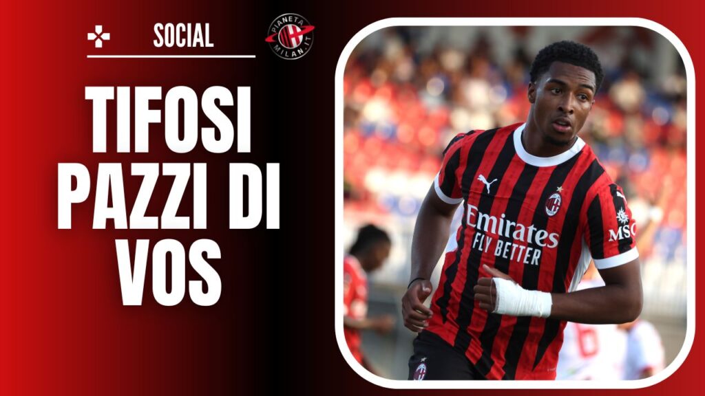 Silvano Vos Milan Futuro-Carpi 1-1 Serie C 2024-25
