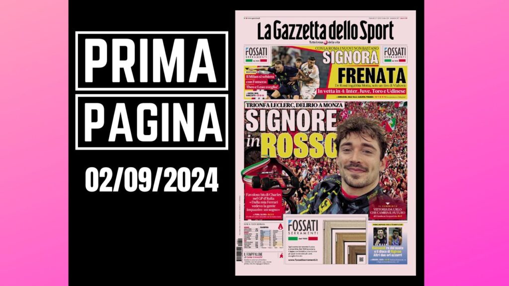 La Gazzetta dello Sport