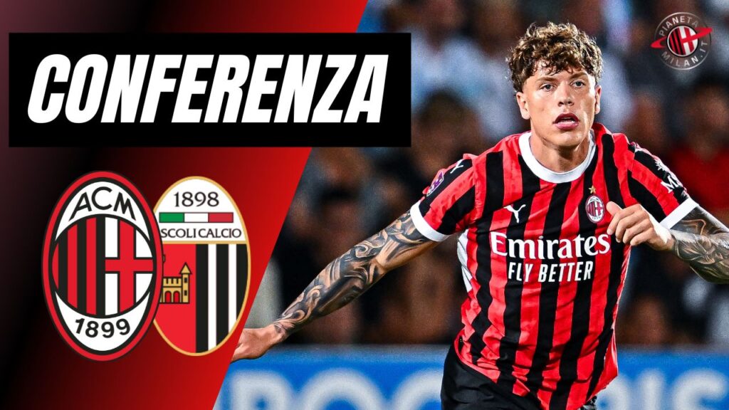 Andrei Coubis - AC Milan Futuro