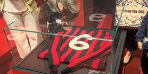Visita al MUSEO del MILAN. Vi porto con me nella SALA delle COPPE