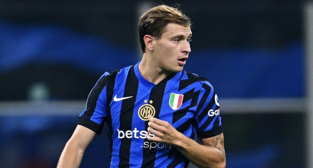 Nicolò Barella Inter