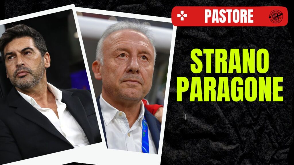 Paulo Fonseca AC Milan derby Inter-Milan 1-2 Serie A 2024-2025