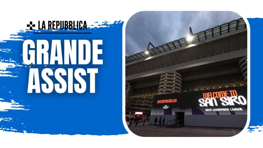Stadio San Siro AC Milan Inter