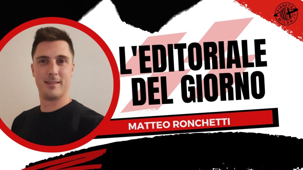 Editoriale: Milan, quali miglioramenti? Fonseca era a un passo dall'esonero...