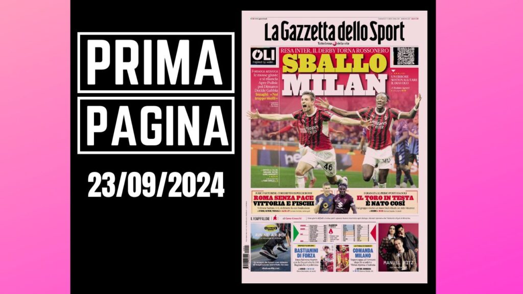 La Gazzetta dello Sport