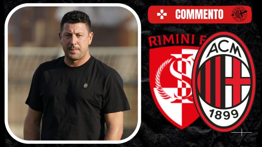 Daniele Bonera Torres-Milan Futuro 0-0 Serie C 2024-25