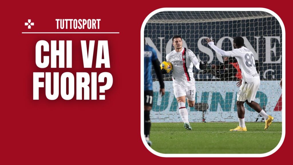 AC Milan lista Champions League 2024-2025 Musah Jovic