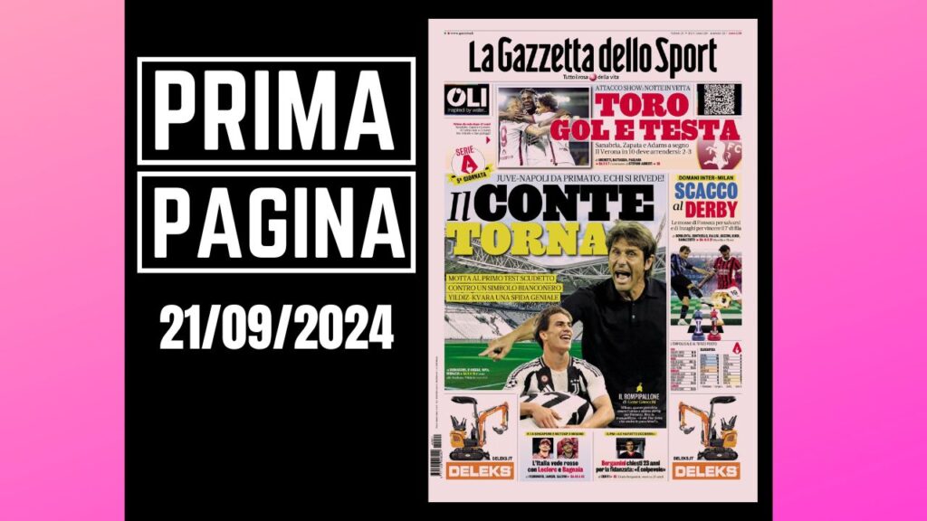 La Gazzetta dello Sport