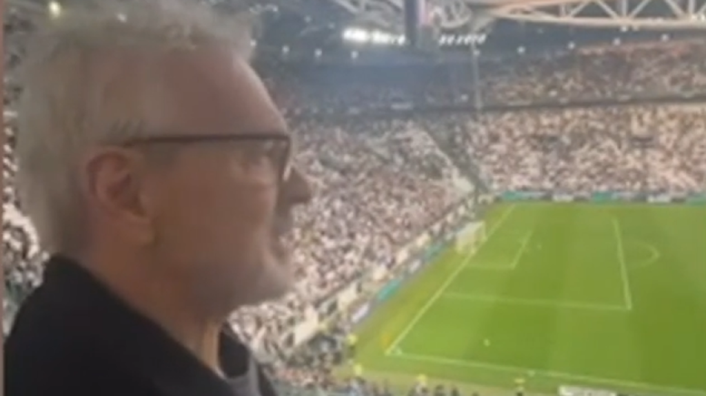 Tacconi Juventus Napoli