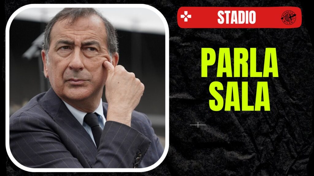 Sala San Siro AC Milan Inter nuovo stadio