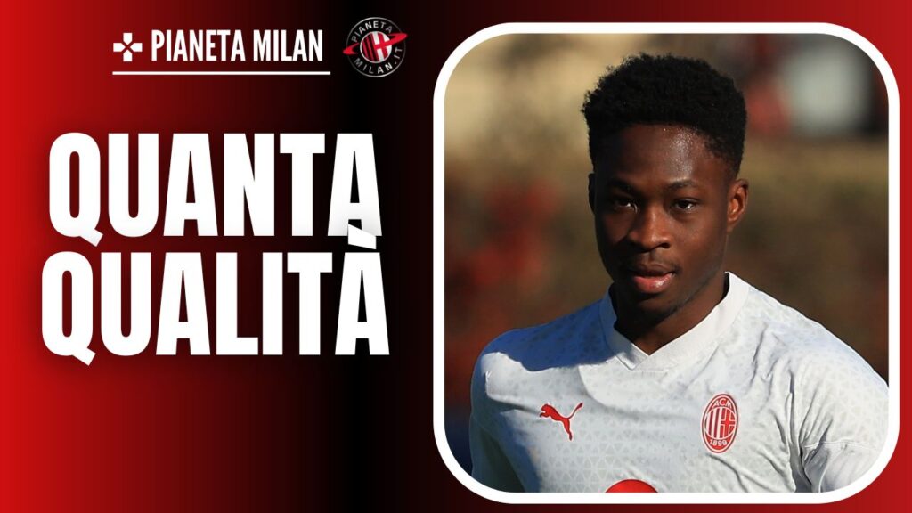 Chaka Traorè AC Milan Calciomercato Milan