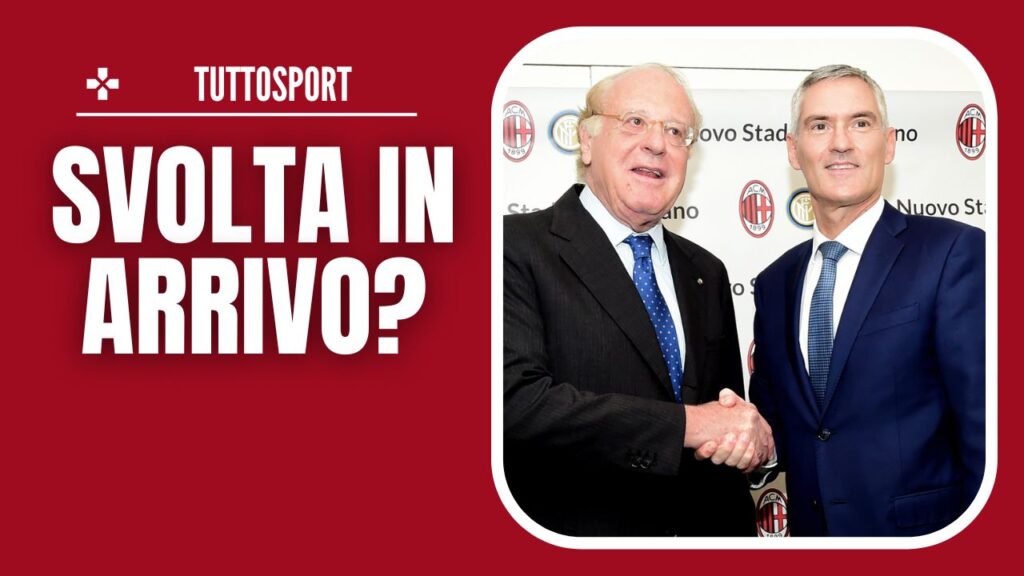 Restyling San Siro Milan Inter