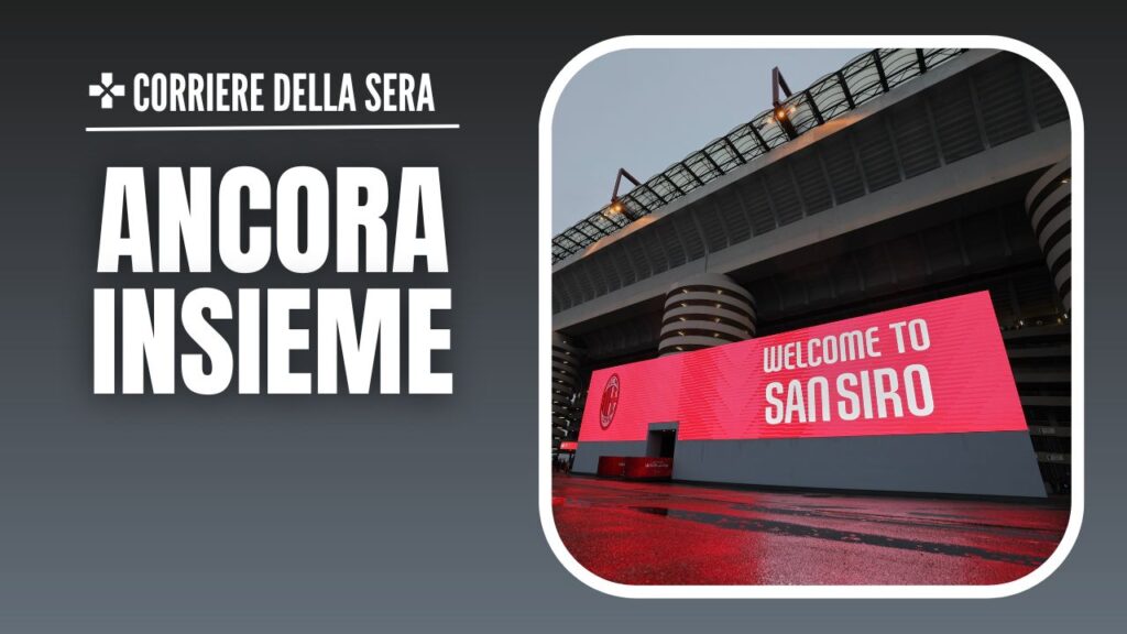 Stadio San Siro AC Milan Inter