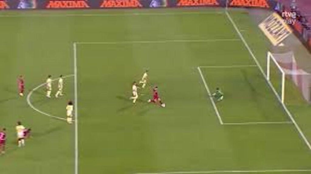 Nations League Serbia Spagna Jovic
