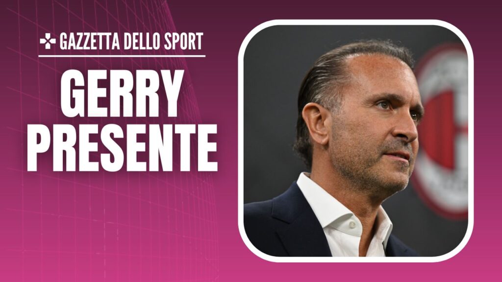 Gerry Cardinale RedBird AC Milan