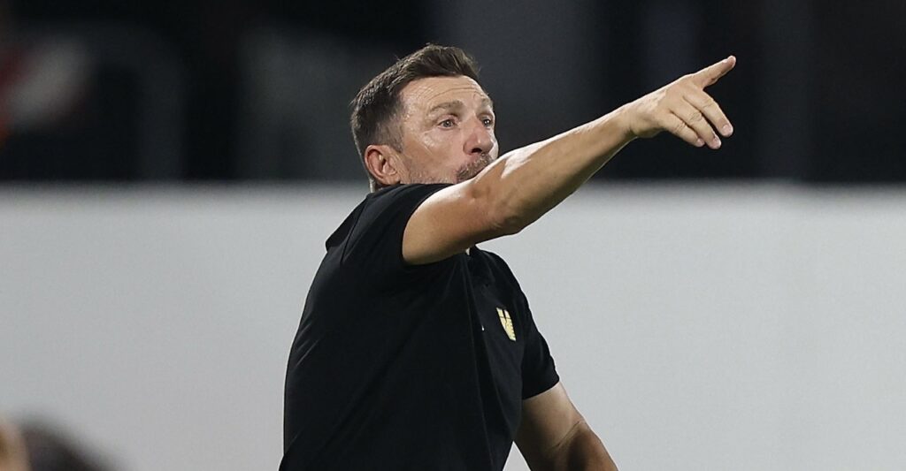 Eusebio Di Francesco Venezia