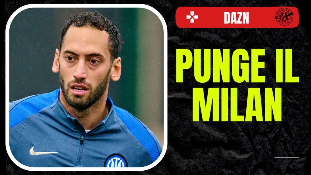 Intervista Calhanoglu Inter Turchia