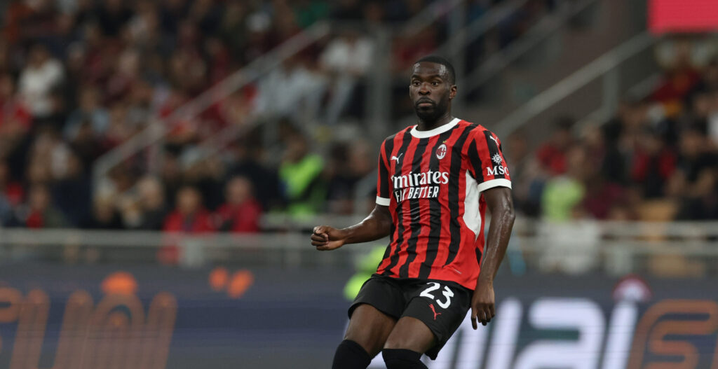 Fikayo Tomori, difensore del Milan