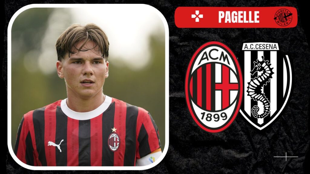 Darius Stalmach - Milan  primavera