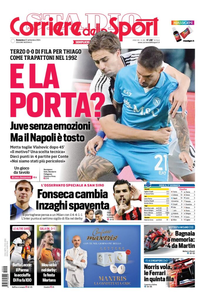 Il Corriere dello Sport
