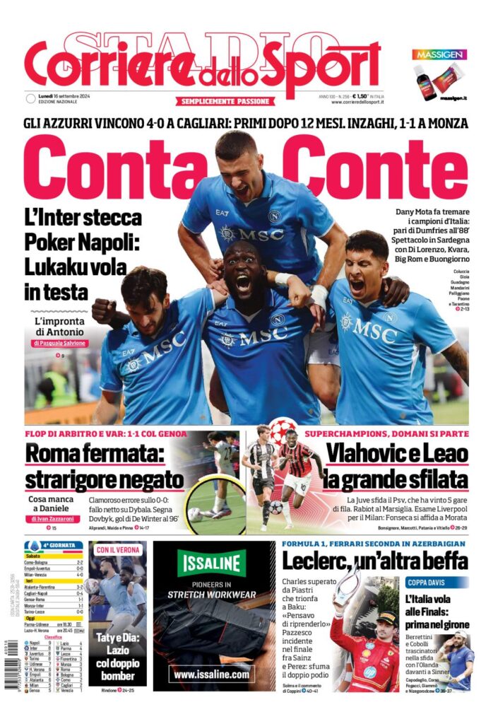 Il Corriere dello Sport