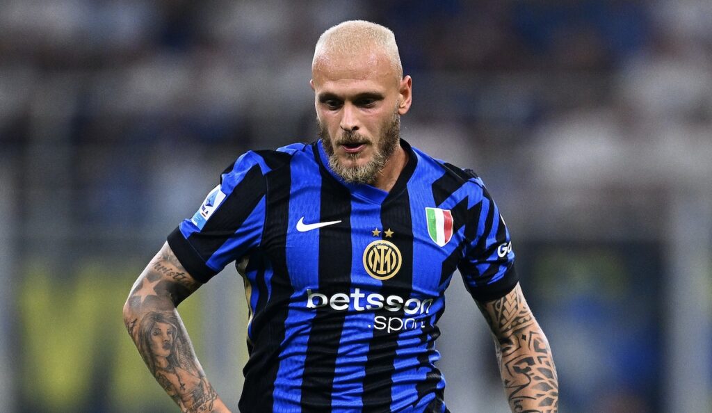 Federico Dimarco Inter