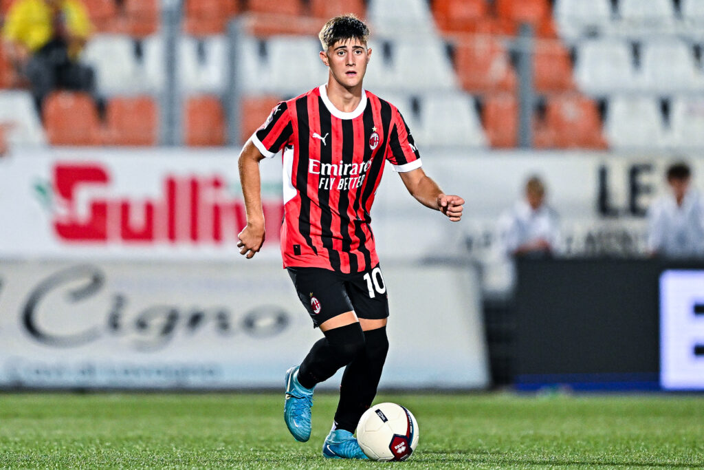 Mattia Liberali Milan Futuro AC Milan News 2024-25