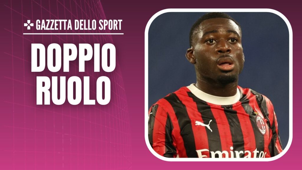 AC Milan Fofana