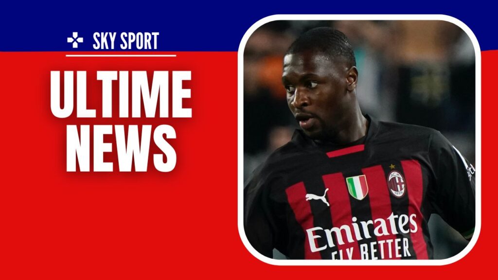 Fodé Ballo-Touré AC Milan Calciomercato Milan Galatasaray