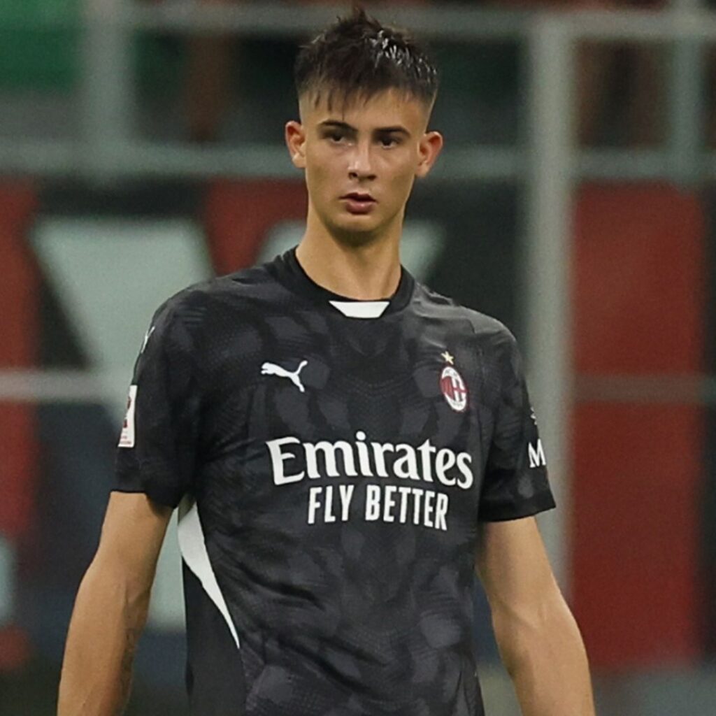 Lorenzo Torriani, ecco chi è il terzo portiere del Milan 2024-25