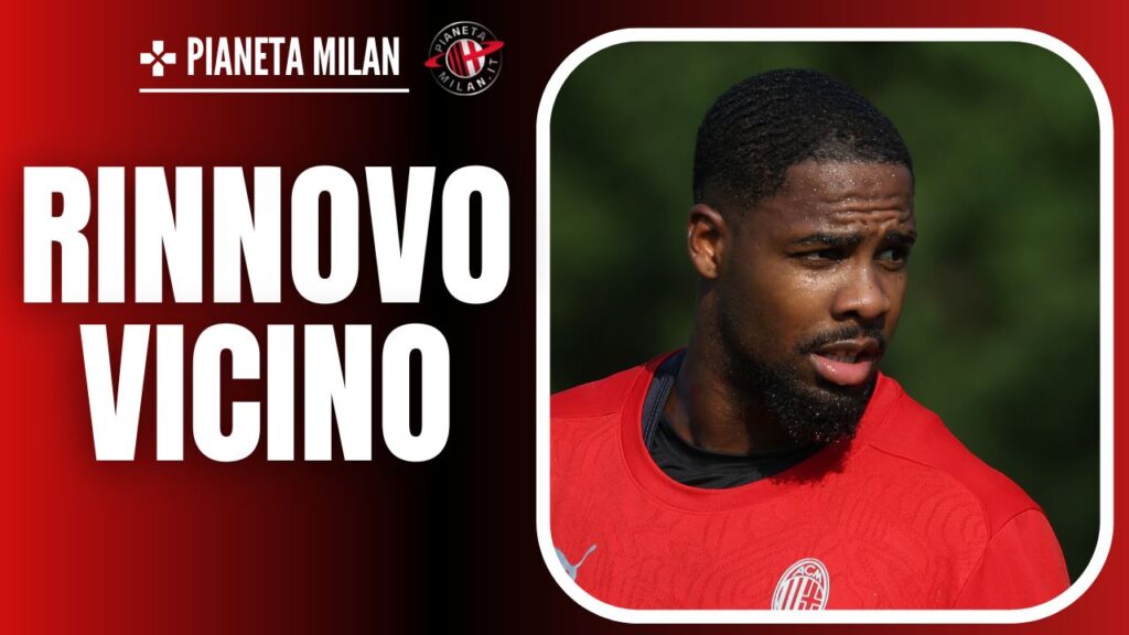 Mike Maignan AC Milan Lazio-Milan 2-2 Serie A 2024-2025