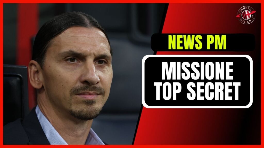 Zlatan Ibrahimovic RedBird AC Milan