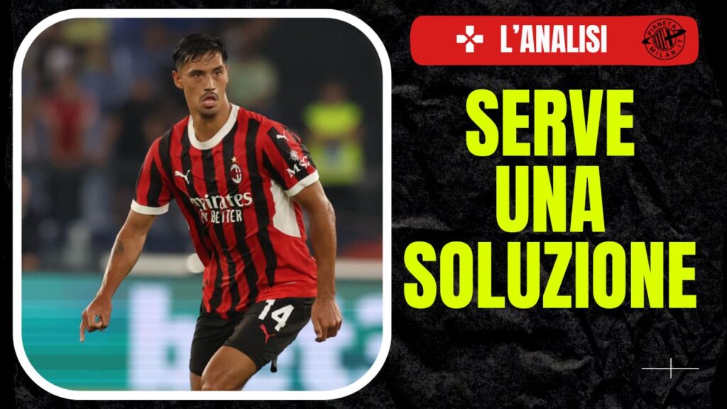 Tijani Reijnders Serie A 2024-25 Lazio-Milan
