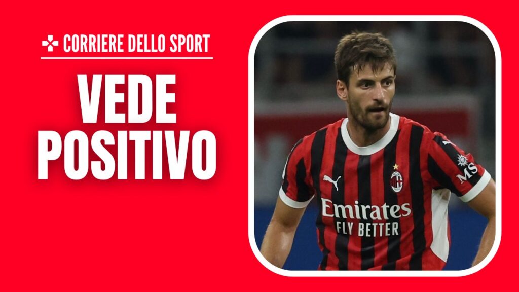 AC Milan Gabbia