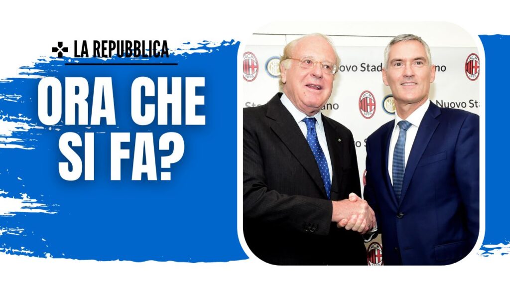 Stadio AC Milan Inter San Siro