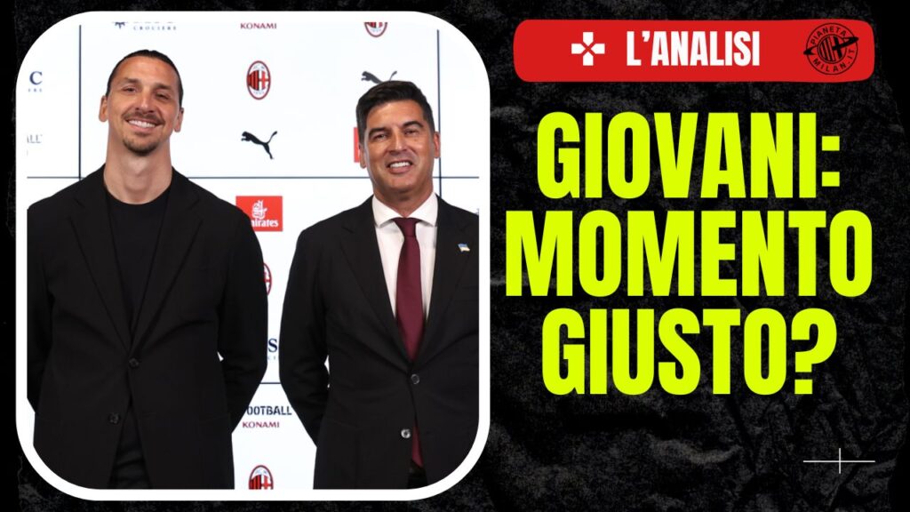 Ibrahimovic Fonseca AC Milan