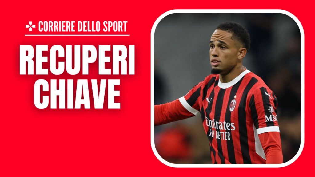 Bayer Leverkusen-Milan Champions League 2024-2025 Calabria Okafor Morata