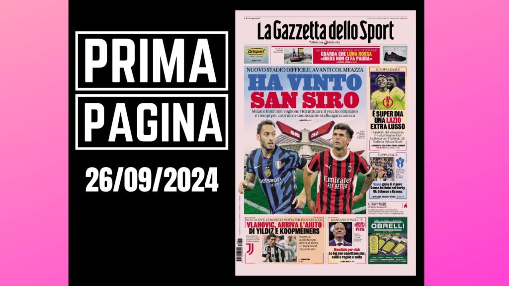 La Gazzetta dello Sport