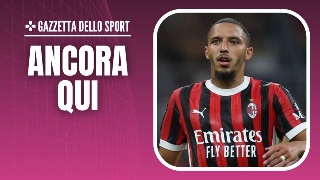 Ismaël Bennacer AC Milan Calciomercato Milan