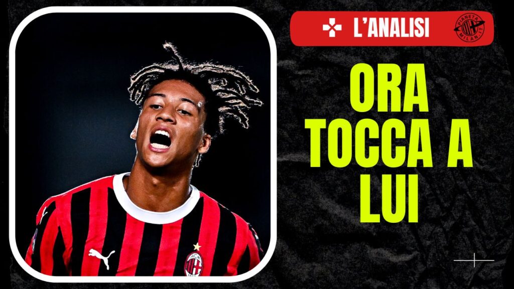Kevin Zeroli Milan Futuro
