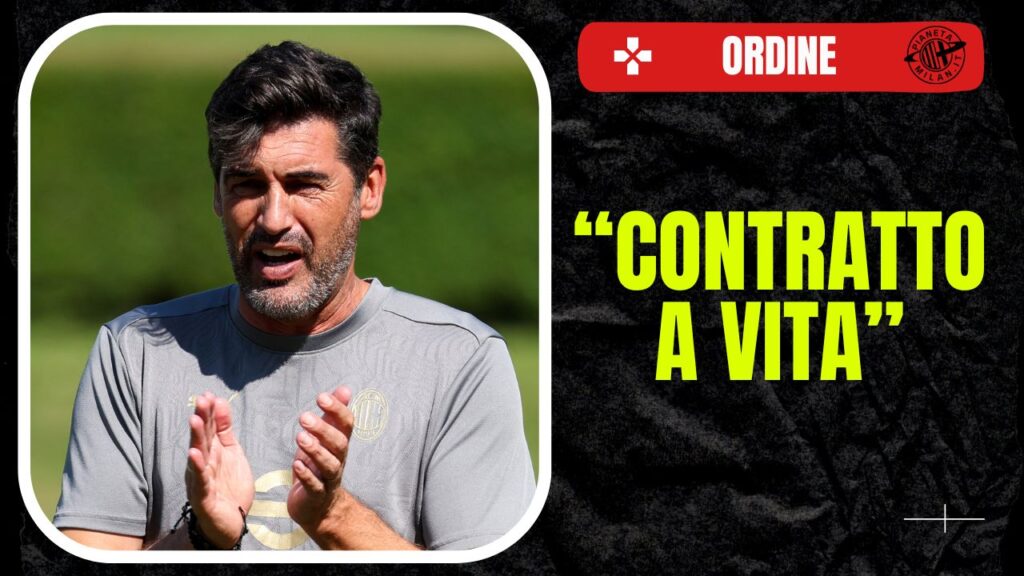Derby Inter-Milan Serie A 2024-2025 Paulo Fonseca