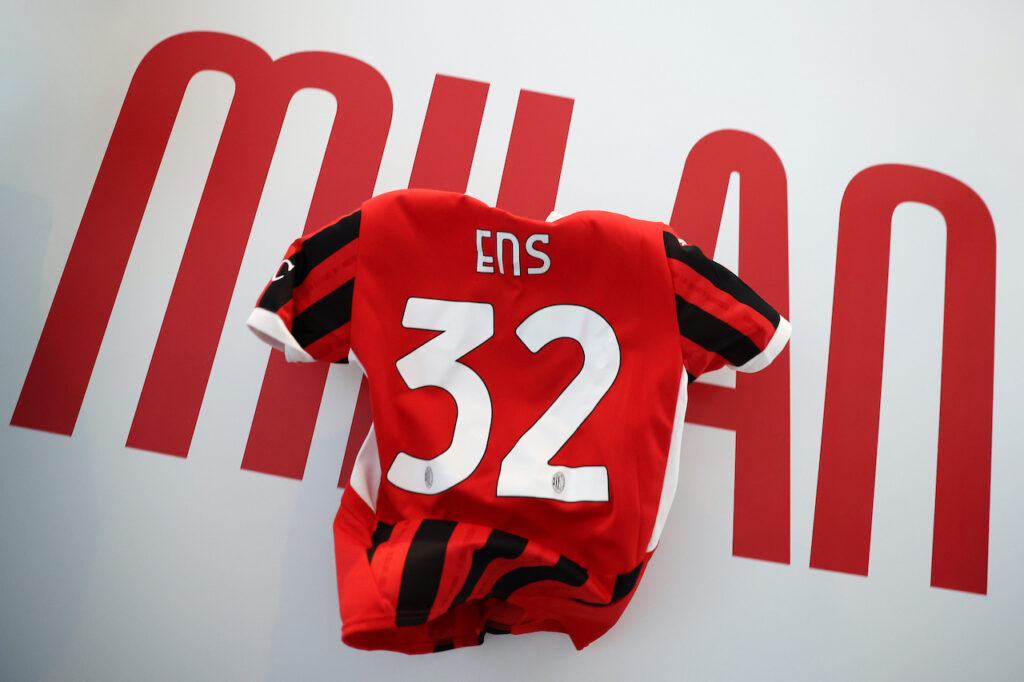 AC Milan ENS Ente Nazionale Sordi
