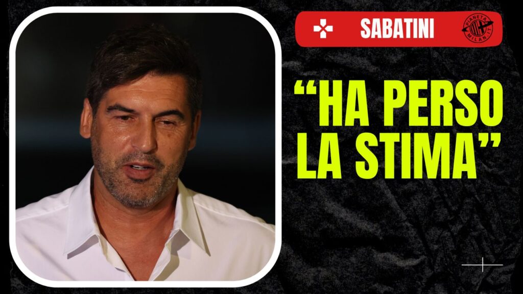 Allenatore AC Milan Fonseca Ibrahimovic