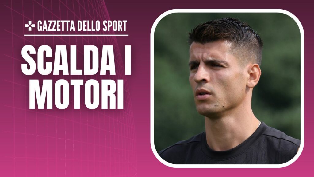 Álvaro Morata AC Milan