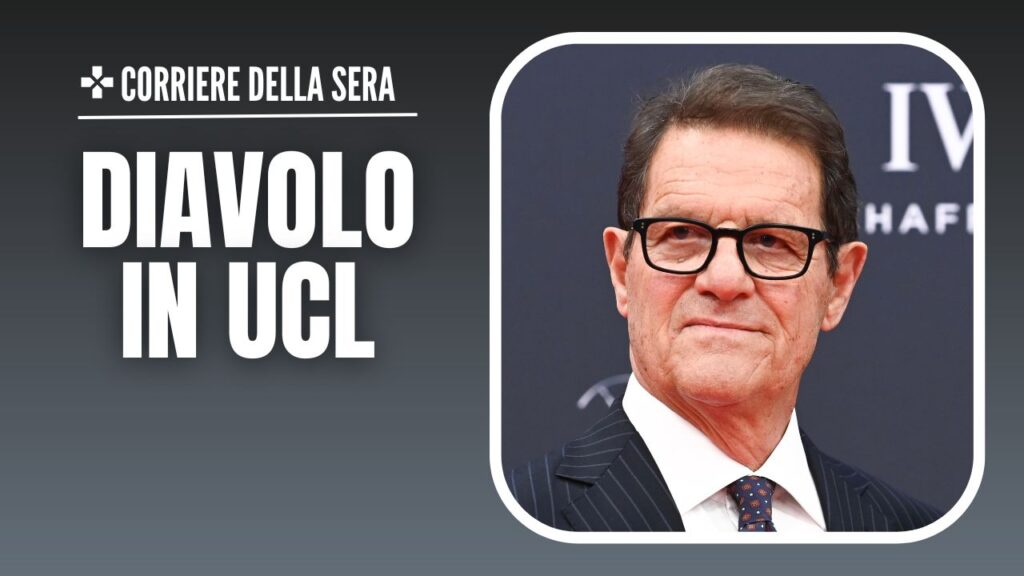 AC Milan Capello