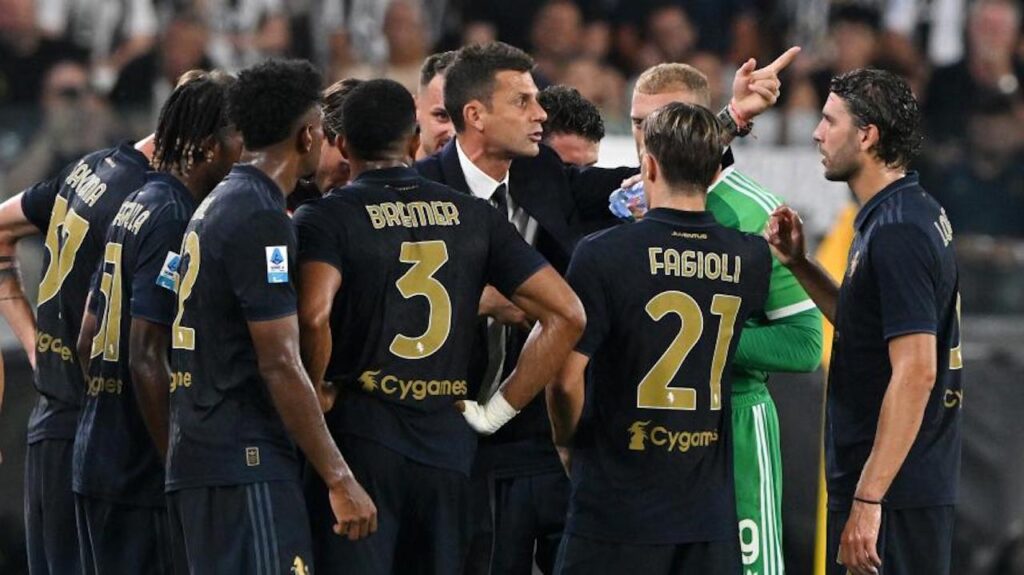 Juventus Thiago Motta