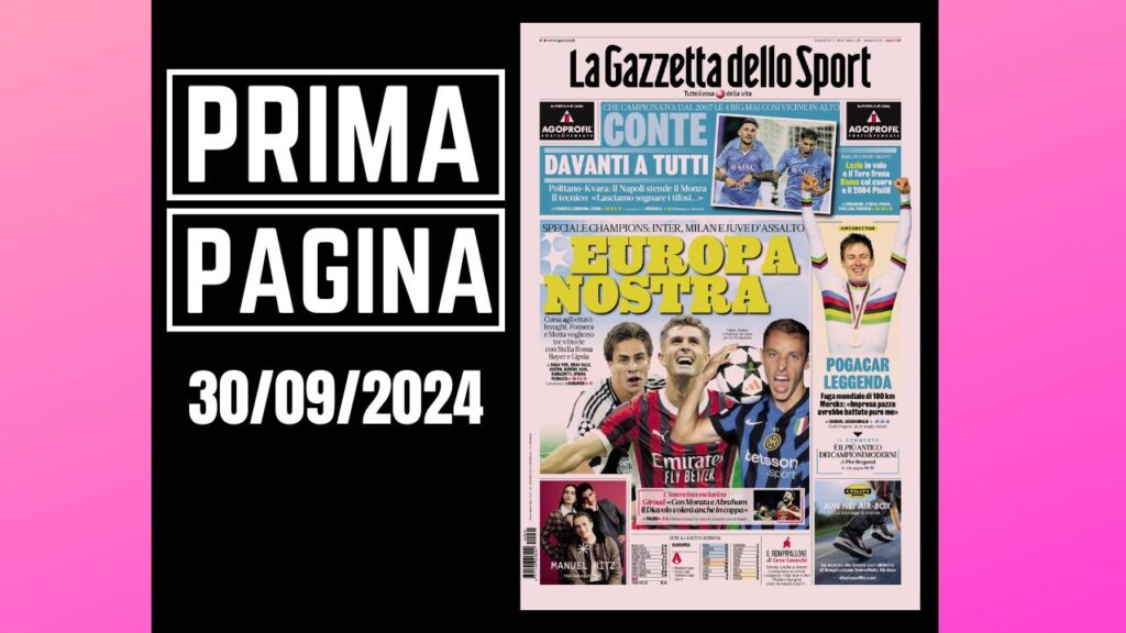 La Gazzetta dello Sport