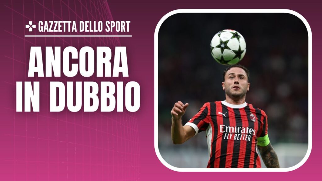 Davide Calabria AC Milan