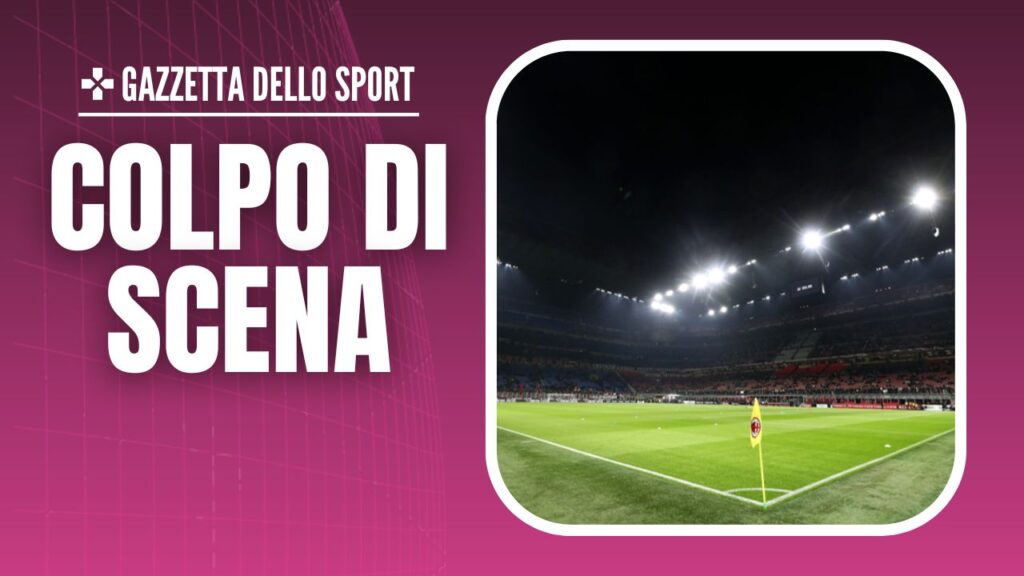 Stadio San Siro AC Milan